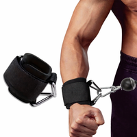 GRIPSTRAP - Adjustable Anti-Slip Wrist Straps for Enhanced Lifting Control 9