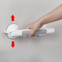 GRIPSURE - Tool-Free Shower Grab Bar for Enhanced Safety and Stability 5