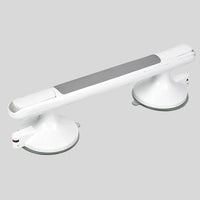 GRIPSURE - Tool-Free Shower Grab Bar for Enhanced Safety and Stability 6