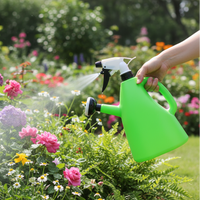 GardenJoy Mini Watering Can - 1L Indoor Plant Watering Can with Dual Spray Function 3