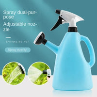 GardenJoy Mini Watering Can - 1L Indoor Plant Watering Can with Dual Spray Function 4