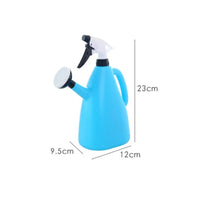 GardenJoy Mini Watering Can - 1L Indoor Plant Watering Can with Dual Spray Function 5