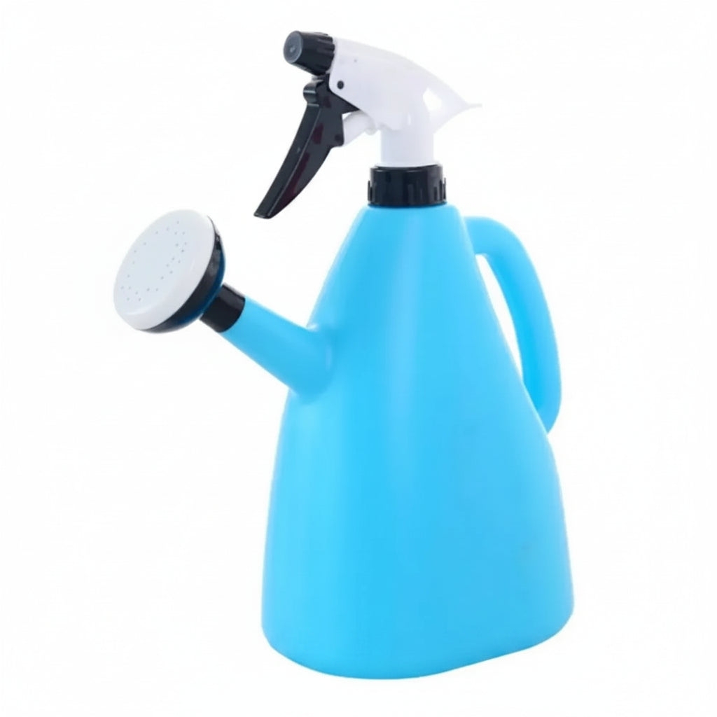 GardenJoy Mini Watering Can - 1L Indoor Plant Watering Can with Dual Spray Function 7