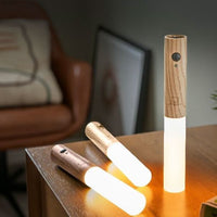 SENSORLUMIA – Motion-Sensing Night Light for Effortless Evening Illumination