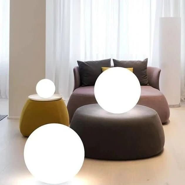 GlowGlobe - Waterproof LED Lamp with 16 Color Modes for Outdoor & Indoor Ambiance 6