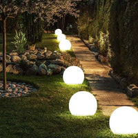 GlowGlobe - Waterproof LED Lamp with 16 Color Modes for Outdoor & Indoor Ambiance 7