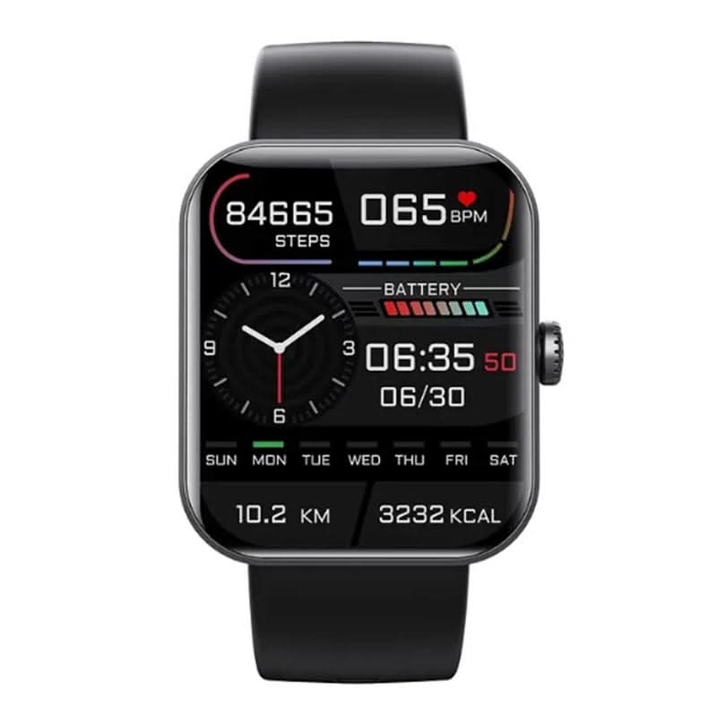 GlucoFit - Non-Invasive Smart Health Watch for Glucose & Wellness Tracking 4