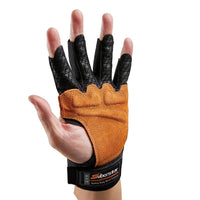 GripGuard - Anti-Slip Weightlifting Gloves with Wrist Support 1
