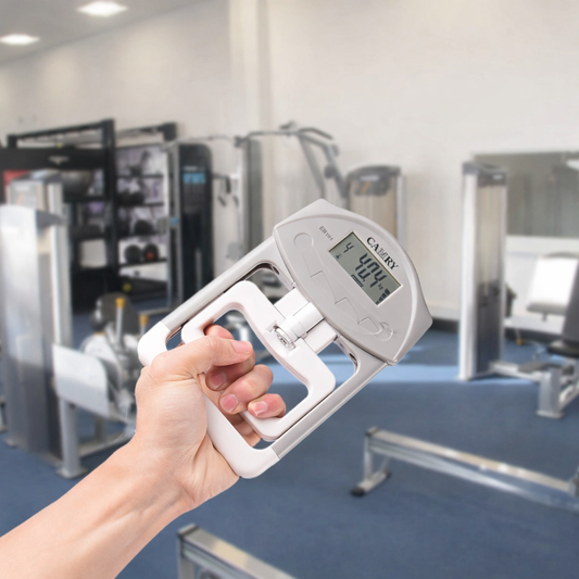 GripMeter Pro - Digital Hand Dynamometer for Accurate Grip Strength Measurement 0