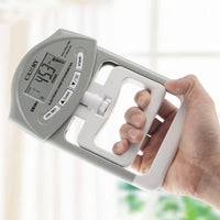 GripMeter Pro - Digital Hand Dynamometer for Accurate Grip Strength Measurement 4
