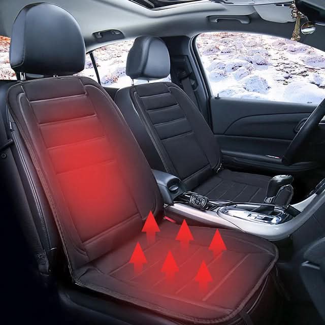 DRIVELORA – Heated Seat Cushion for Warm Winter Commutes