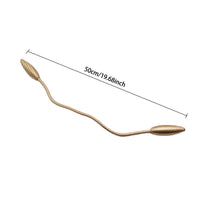 TASSELFLOW – Decorative Curtain Tiebacks Easy Adjustable Fit