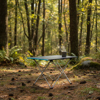 PICNICFLOW – Portable Camping Desk for Garden & Party Use