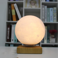 ASTRALUNIX – Floating Moon Lamp for Enchanting Room Decoration