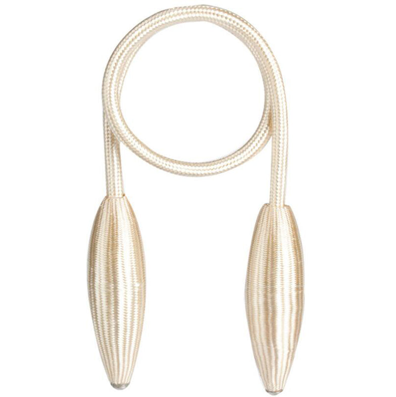 TASSELFLOW – Decorative Curtain Tiebacks Easy Adjustable Fit
