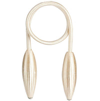TASSELFLOW – Decorative Curtain Tiebacks Easy Adjustable Fit