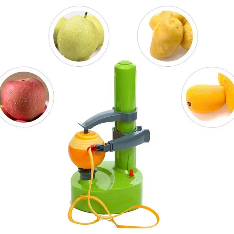 PREPENZA – Automatic Peeler for Easy Everyday Cooking