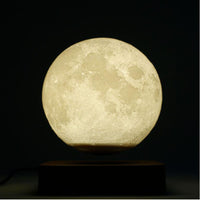 ASTRALUNIX – Floating Moon Lamp for Enchanting Room Decoration