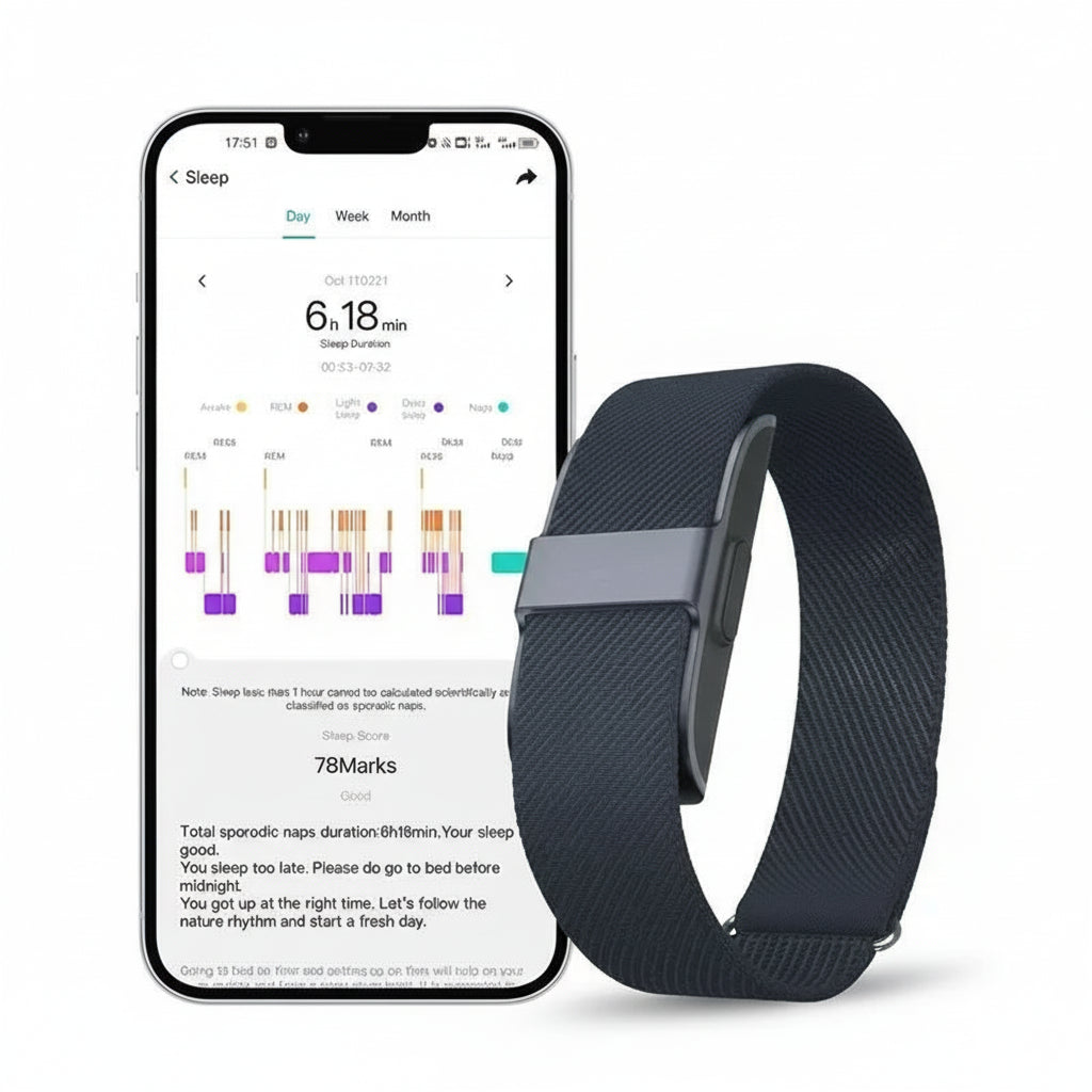 HEALTHTRACK - IP68 Fitness Tracker with Heart Rate and O2 Measurement for Precise Health Monitoring and an Active Lifestyle in Everyday Life 2