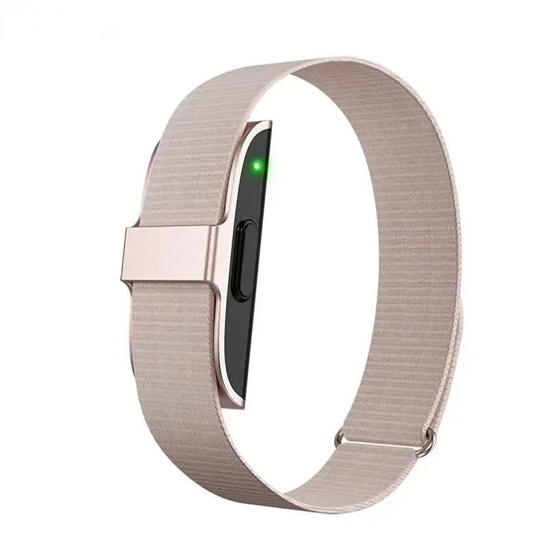 HEALTHTRACK - IP68 Fitness Tracker with Heart Rate and O2 Measurement for Precise Health Monitoring and an Active Lifestyle in Everyday Life 4