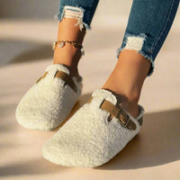 HEATWOOL - Cozy Sheep's Wool Slippers for Comfortable Indoor Wear 6