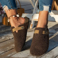 HEATWOOL - Cozy Sheep's Wool Slippers for Comfortable Indoor Wear 7