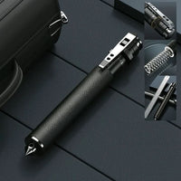 HIKESTICK - Ergonomic Folding Hiking Pole with Anti-Slip Grip for Stability 1