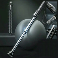 HIKESTICK - Ergonomic Folding Hiking Pole with Anti-Slip Grip for Stability 7
