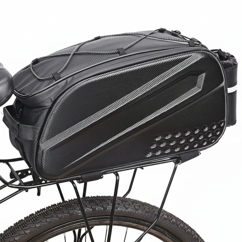 RACKROAM – Waterproof Bike Rack Pannier for Easy Storage