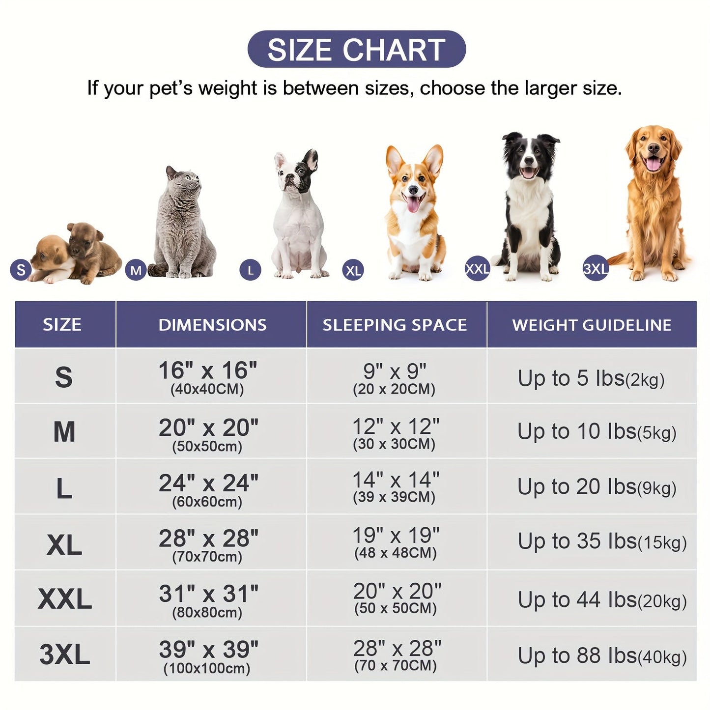 HUGAFUR - Ultra-Soft Faux Fur Dog Bed for Large Dogs & Cats, Anxiety Relief 2