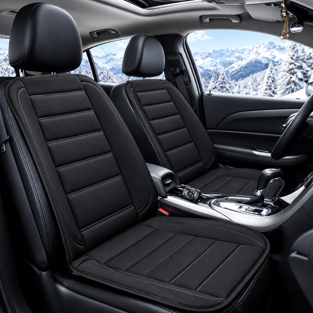 DRIVELORA – Heated Seat Cushion for Warm Winter Commutes
