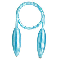 TASSELFLOW – Decorative Curtain Tiebacks Easy Adjustable Fit