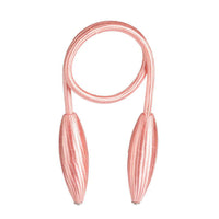 TASSELFLOW – Decorative Curtain Tiebacks Easy Adjustable Fit