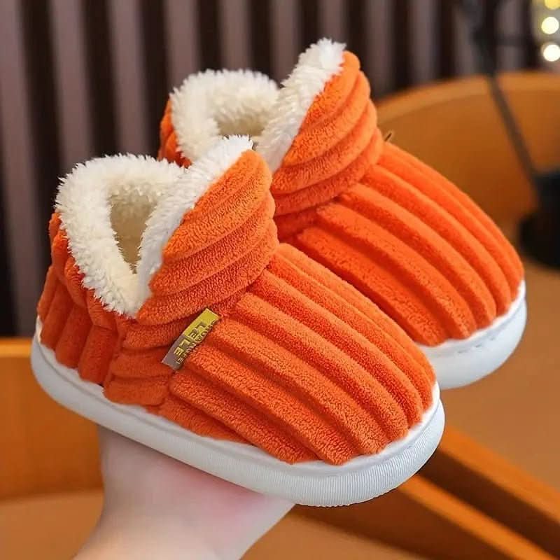 HeatSoft - Thermal Slippers with Vegan Fleece Lining for Ultimate Comfort 10