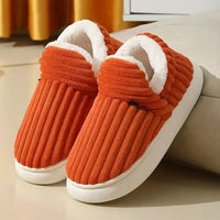 HeatSoft - Thermal Slippers with Vegan Fleece Lining for Ultimate Comfort 11