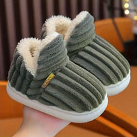 HeatSoft - Thermal Slippers with Vegan Fleece Lining for Ultimate Comfort 15