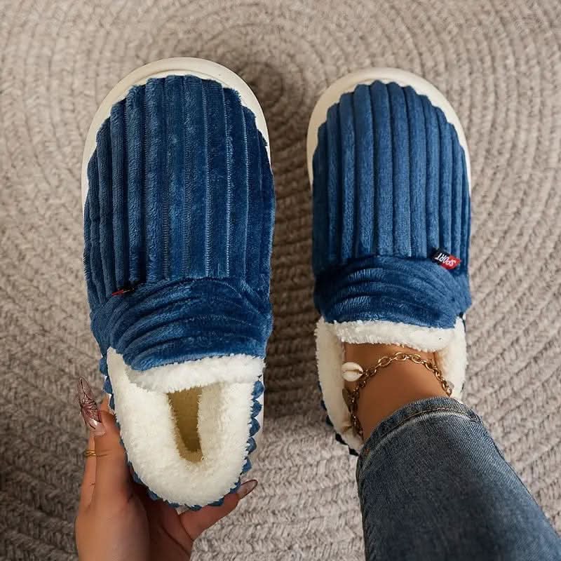 HeatSoft - Thermal Slippers with Vegan Fleece Lining for Ultimate Comfort 17
