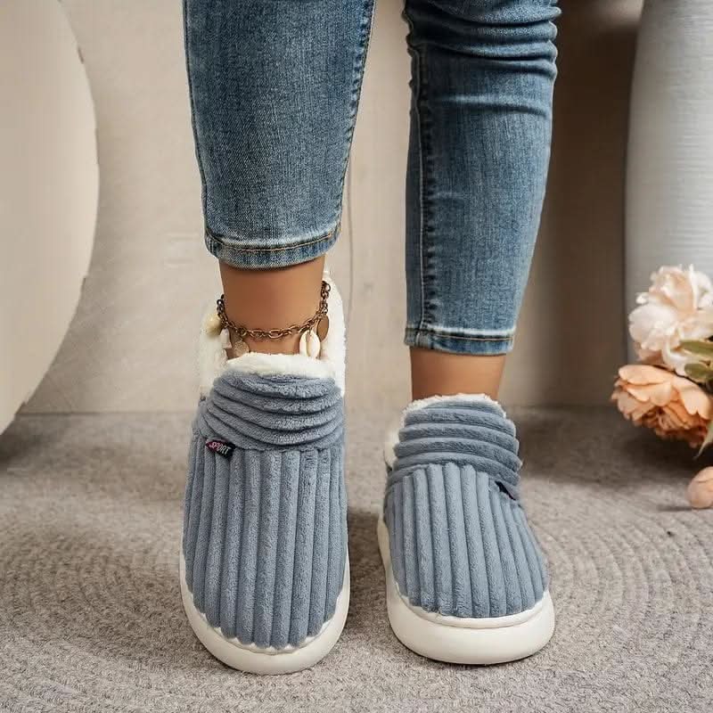 HeatSoft - Thermal Slippers with Vegan Fleece Lining for Ultimate Comfort 6