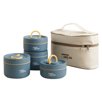Heatlox - Insulated Lunch Box with Double-Walled Design for Warm Meals 10