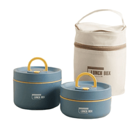 Heatlox - Insulated Lunch Box with Double-Walled Design for Warm Meals 12