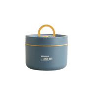 Heatlox - Insulated Lunch Box with Double-Walled Design for Warm Meals 13