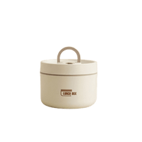 Heatlox - Insulated Lunch Box with Double-Walled Design for Warm Meals 14