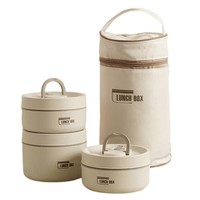 Heatlox - Insulated Lunch Box with Double-Walled Design for Warm Meals 16