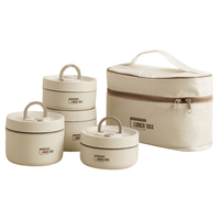 Heatlox - Insulated Lunch Box with Double-Walled Design for Warm Meals 18