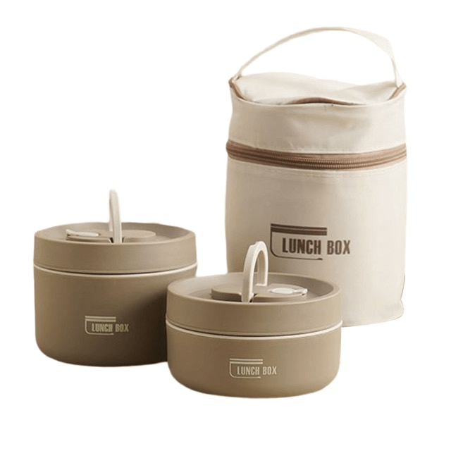 Heatlox - Insulated Lunch Box with Double-Walled Design for Warm Meals 20