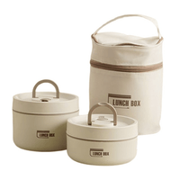 Heatlox - Insulated Lunch Box with Double-Walled Design for Warm Meals 9