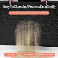 Heavy Duty Waterproof Anti-Slip Door Mat - Indoor Outdoor Welcome Mat 1