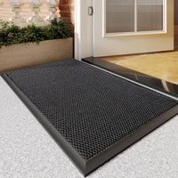 Heavy Duty Waterproof Anti-Slip Door Mat - Indoor Outdoor Welcome Mat 7