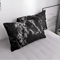 VEINZORIA – Decorative Duvet Cover Set for Modern Bedroom Appeal