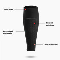 Honeycomb Soccer Shin Guards - Advanced Protection & Comfort for All Sports 1